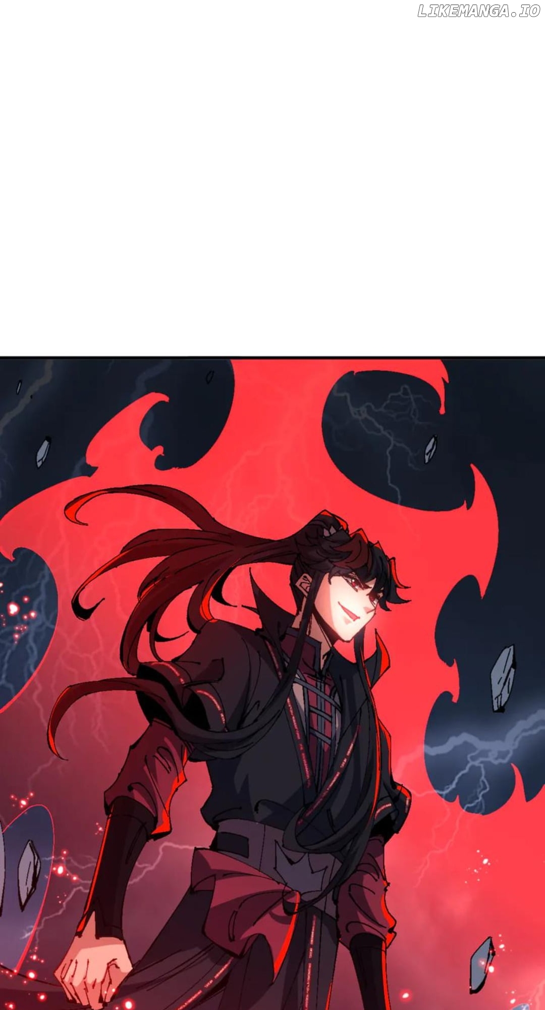 Master: This rebellious disciple is definitely not the Holy Son Chapter 136 - page 9